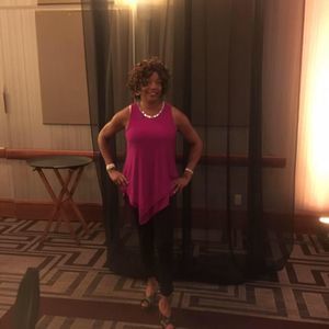 Meet your Posher, Dorothy